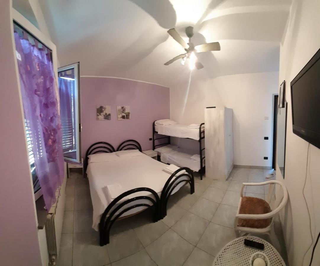agriturismo IL CASOLARE Bed and Breakfast San Ginesio Exterior foto